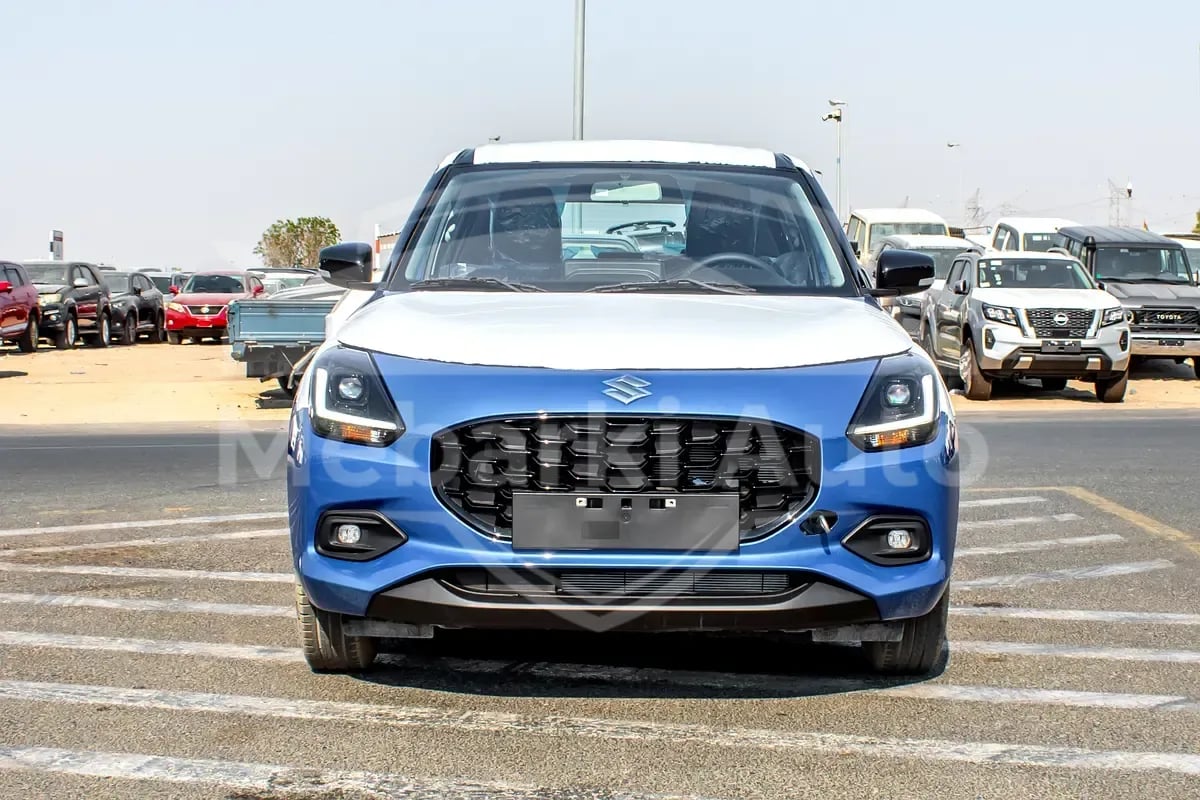 2026 Suzuki Swift - 0 km - Available for export from UAE to Algeria 3