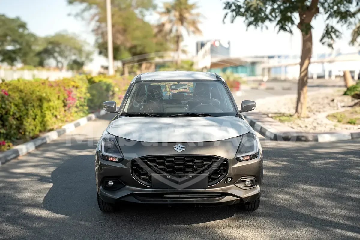 2026 Suzuki Swift - 0 km - Available for export from UAE to Algeria 3