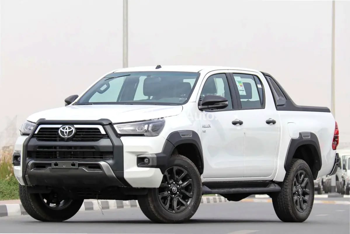 2026 Toyota Hilux