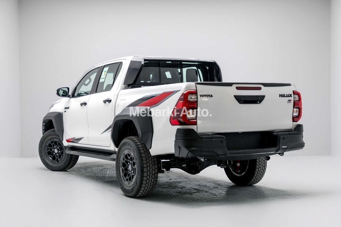 2026 Toyota Hilux