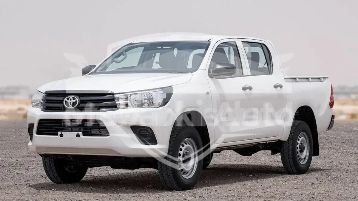 2026 Toyota Hilux