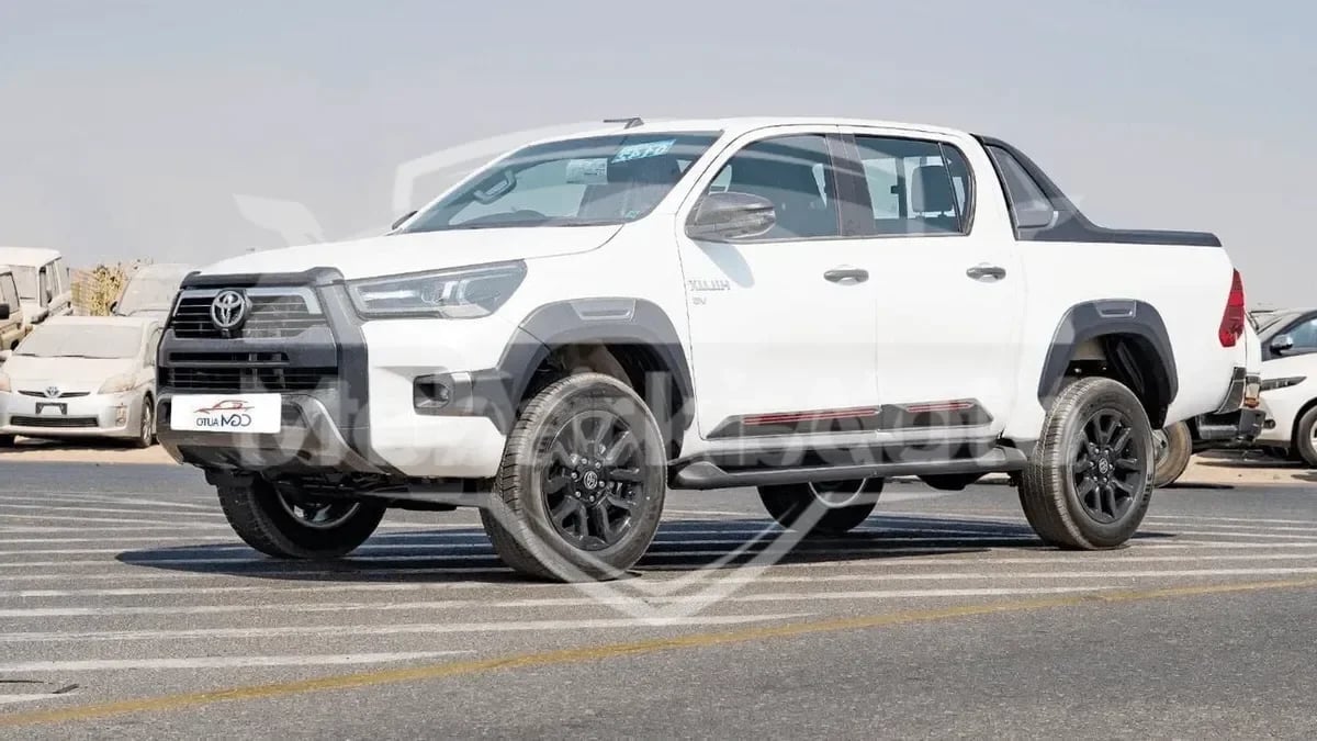 2026 Toyota Hilux