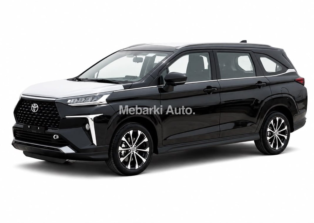 2026 Toyota Veloz
