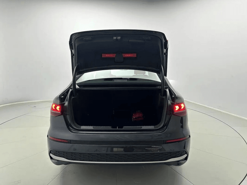 2026 Audi A3 - View 1