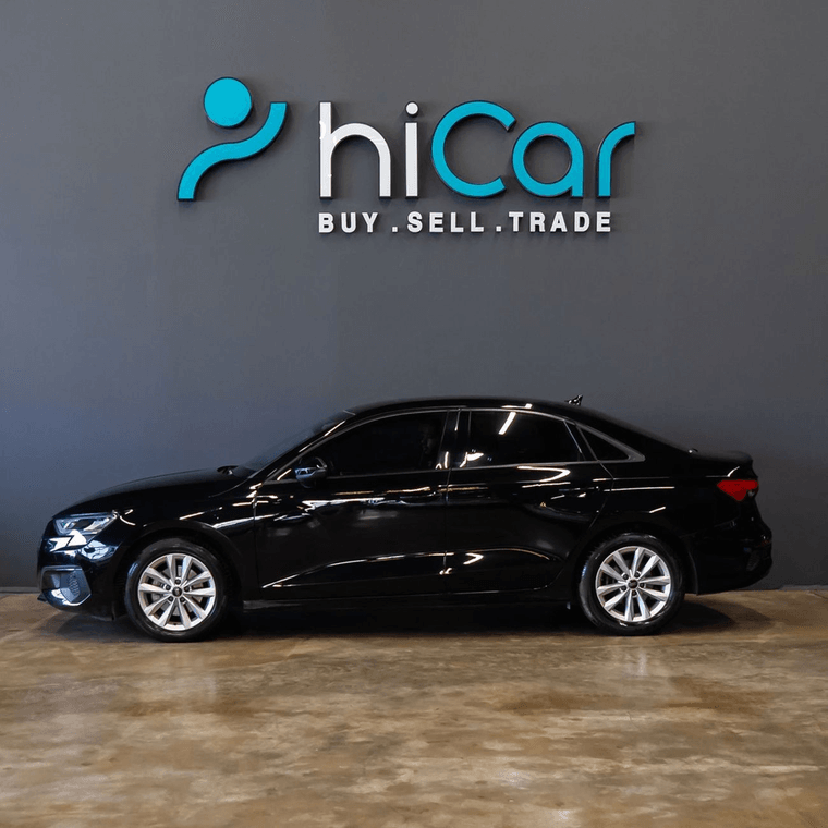 2024 Audi A3 - View 2