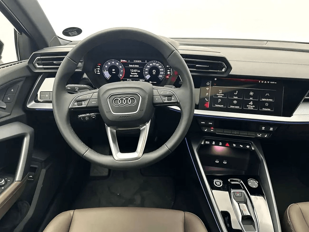 2026 Audi A3 - View 2