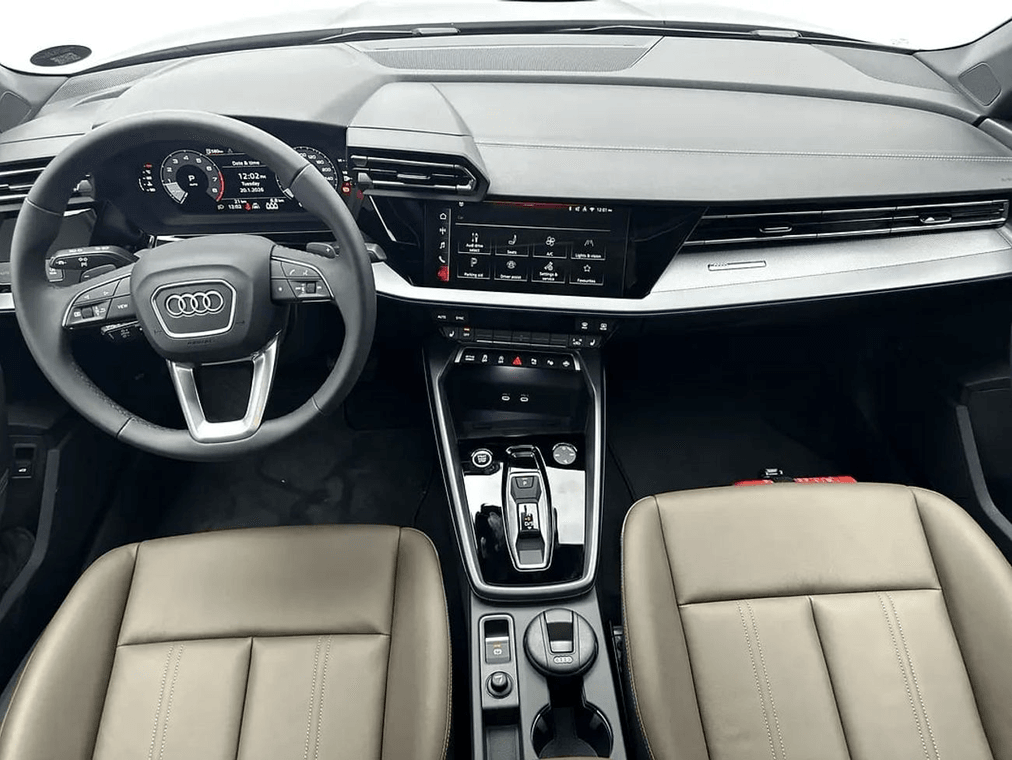 2026 Audi A3 - View 3
