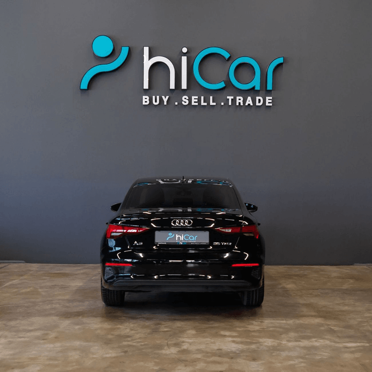 2024 Audi A3 - View 4