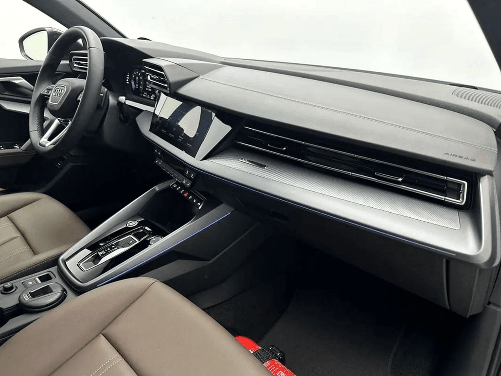 2026 Audi A3 - View 4