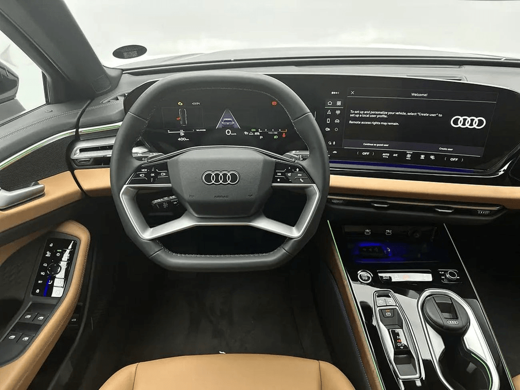 2026 Audi A6 - View 2