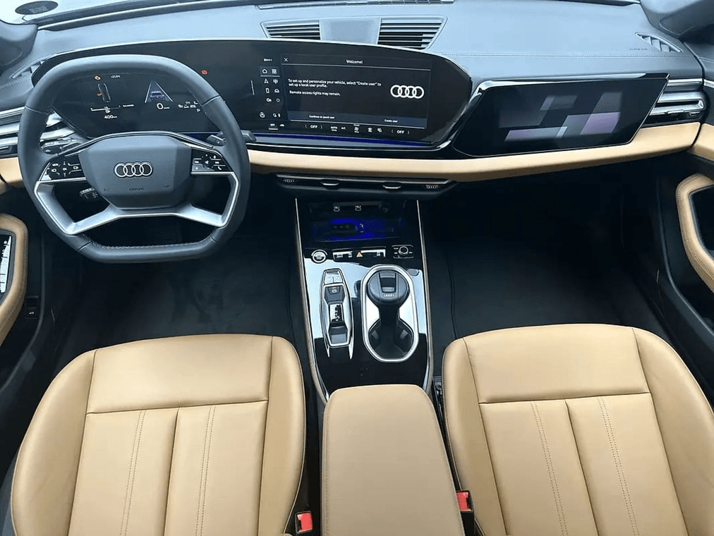 2026 Audi A6 - View 3