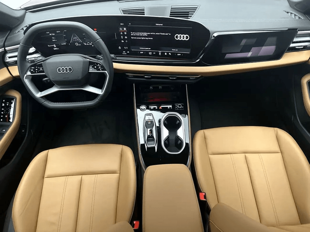 2026 Audi A6 - View 3