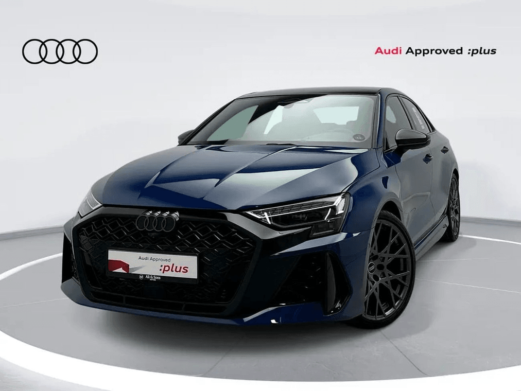 2026 Audi RS3