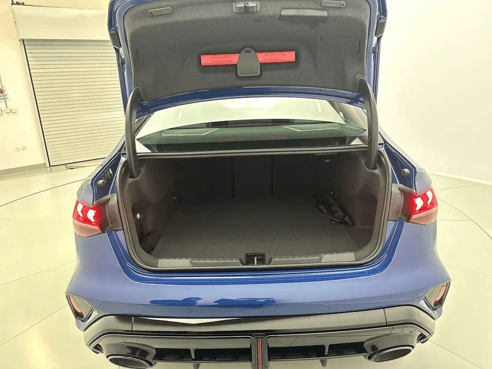 2026 Audi RS3 - View 1