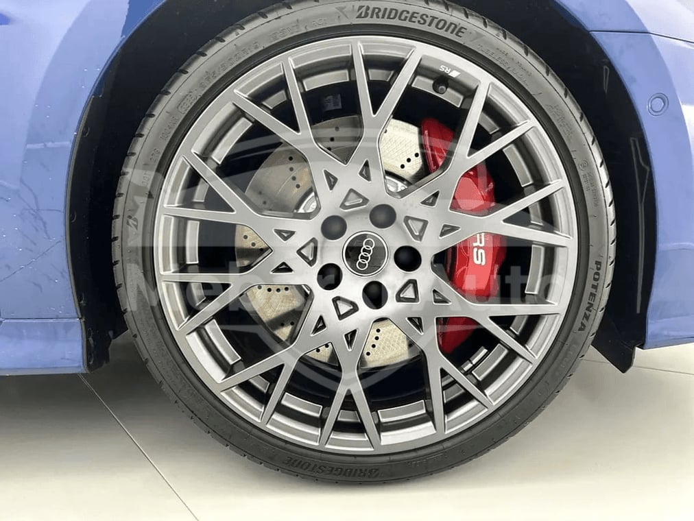 2026 Audi RS3 - 100 km - Available for export from UAE to Algeria 3