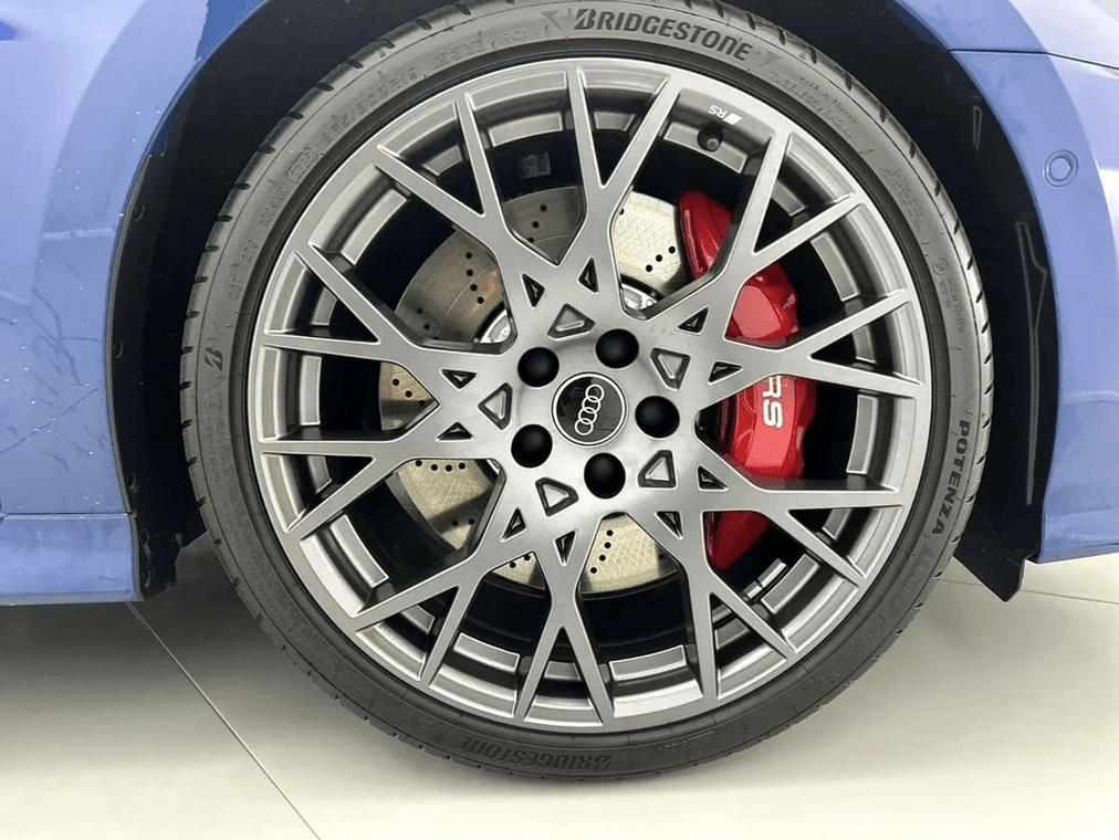 2026 Audi RS3 - View 2