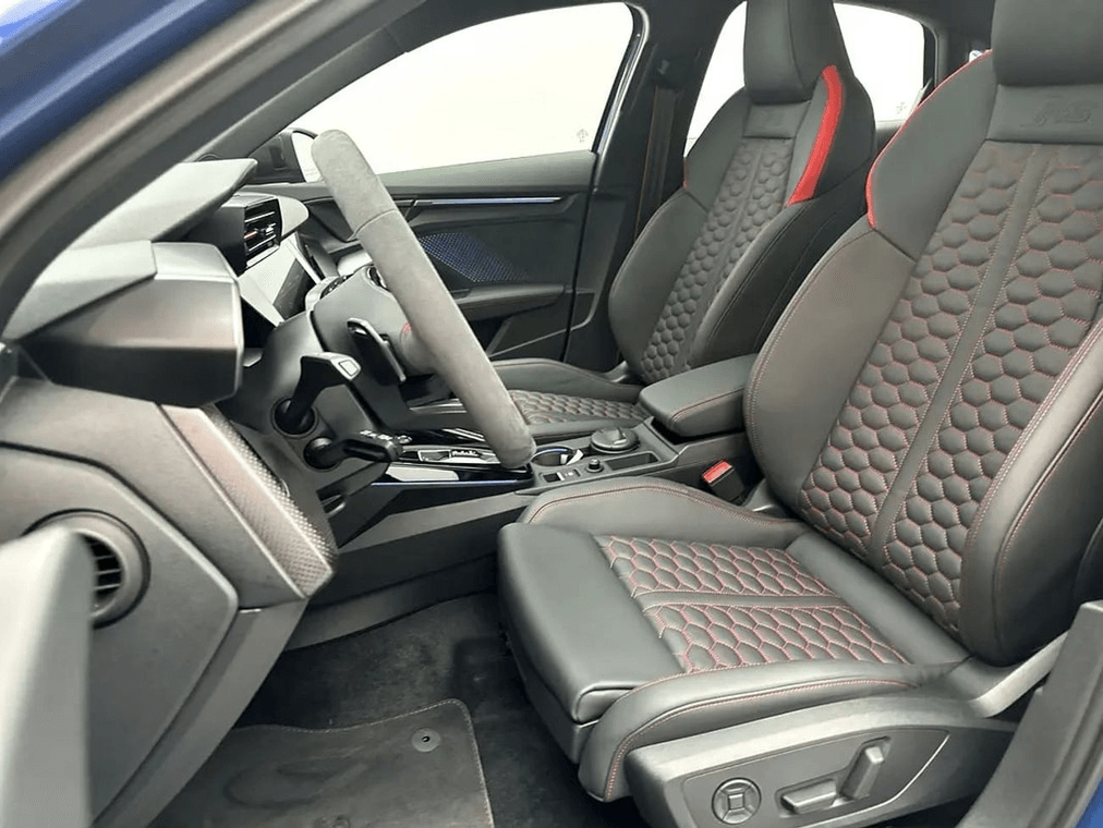 2026 Audi RS3 - View 5