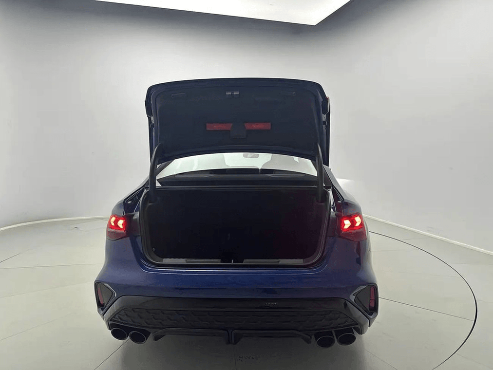 2026 Audi S3 - View 1