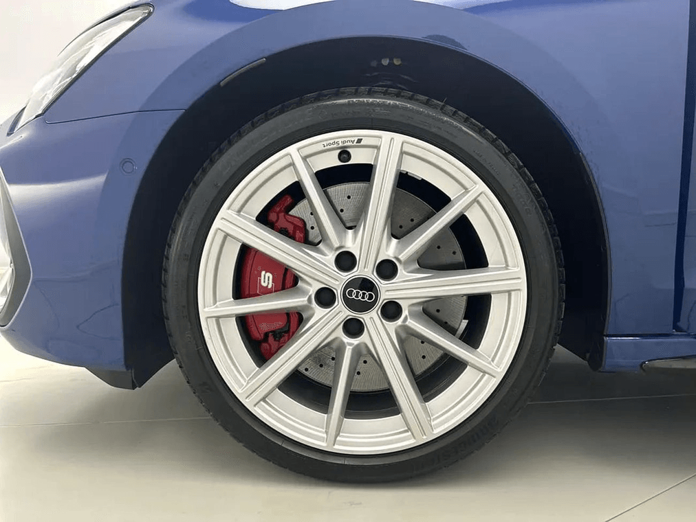 2026 Audi S3 - View 2