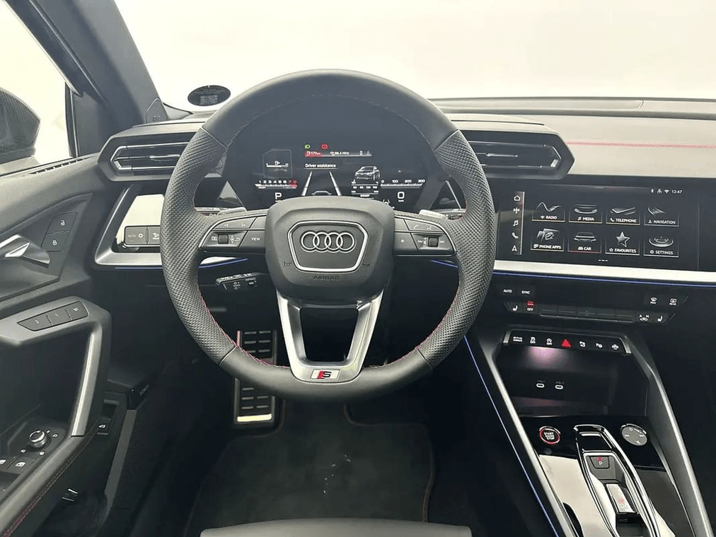 2026 Audi S3 - View 3
