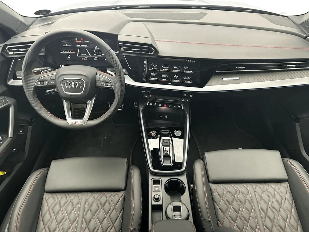 2026 Audi S3 - View 4