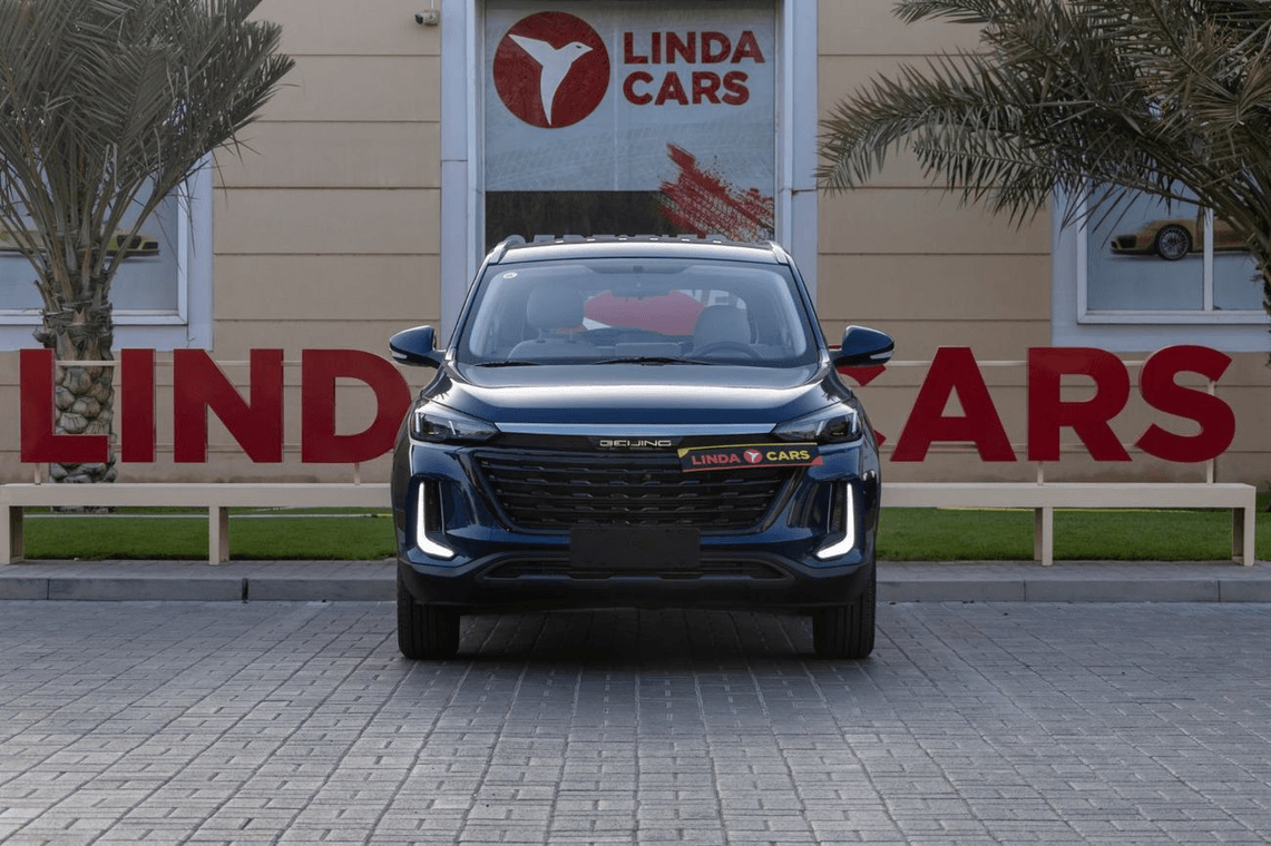 2026 BAIC X35 - 0 km - Available for export from UAE to Algeria - 4