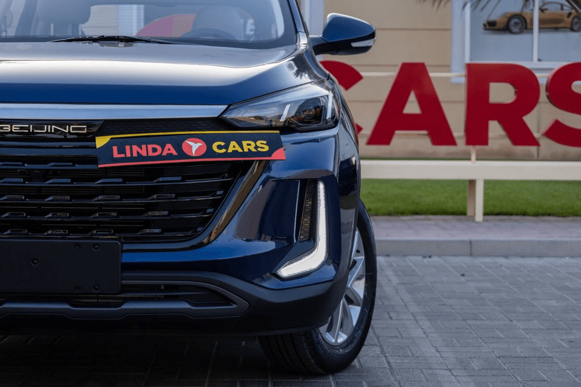 2026 BAIC X35 - 0 km - Available for export from UAE to Algeria - 5