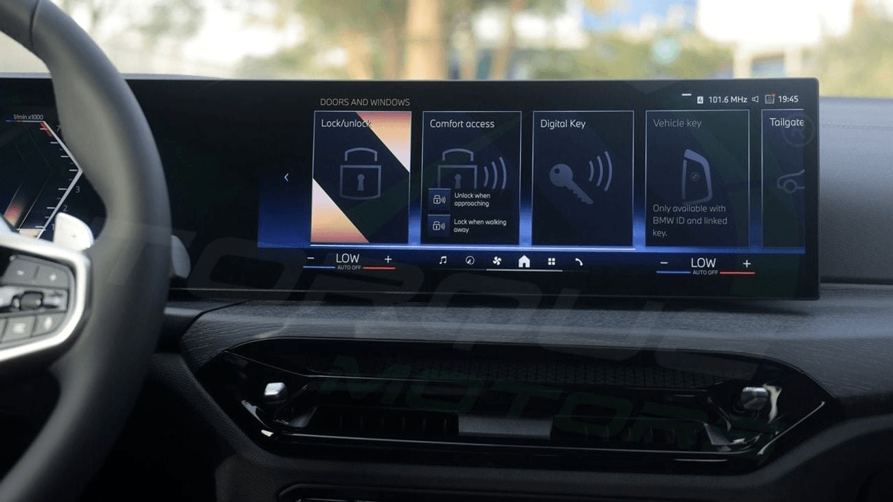 2026 BMW 325 - View 11