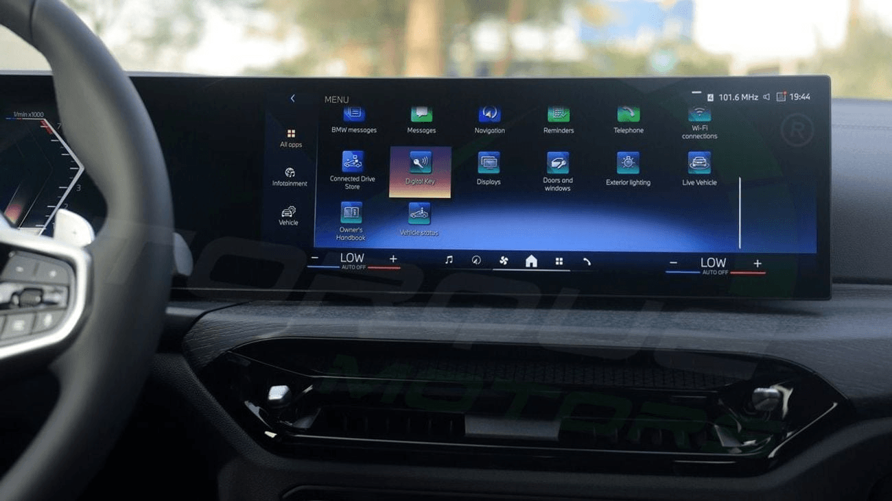 2026 BMW 325 - View 12