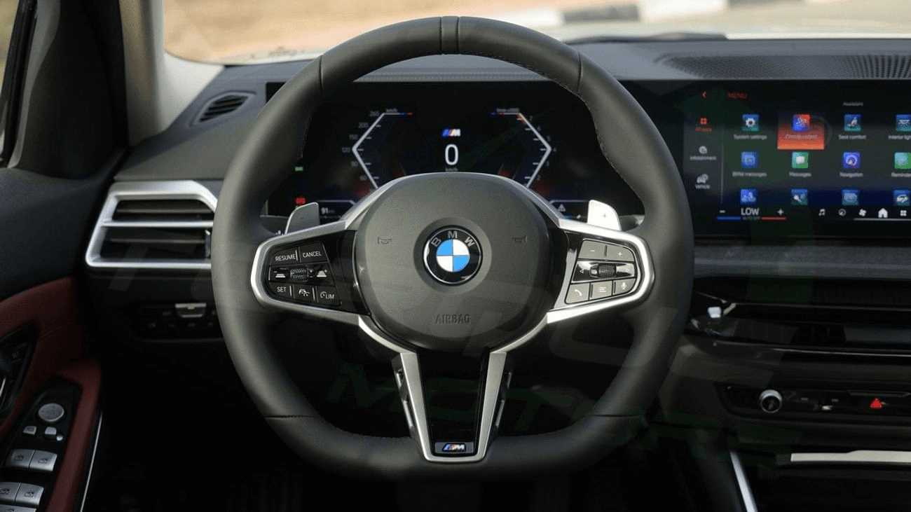2026 BMW 325 - View 7