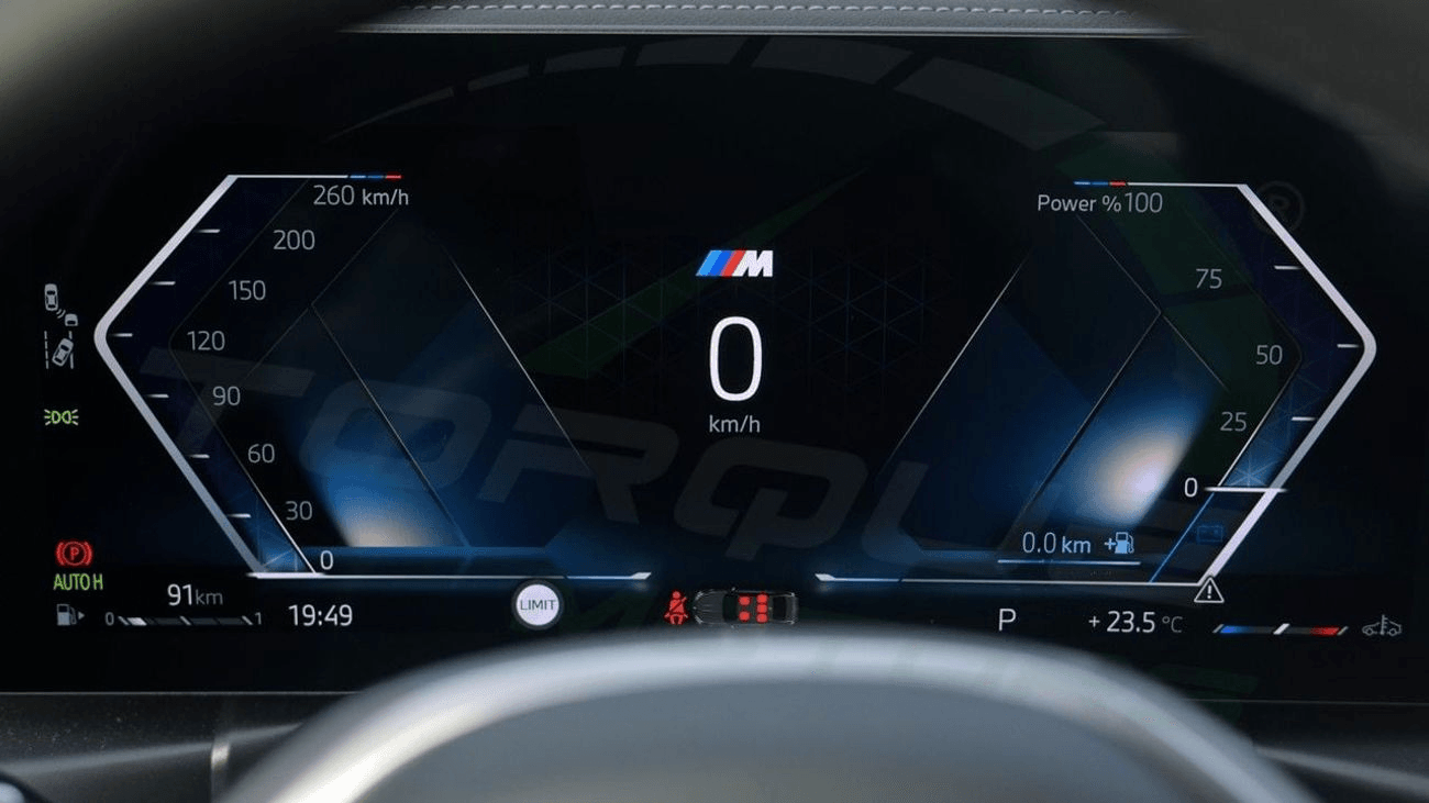 2026 BMW 325 - View 9