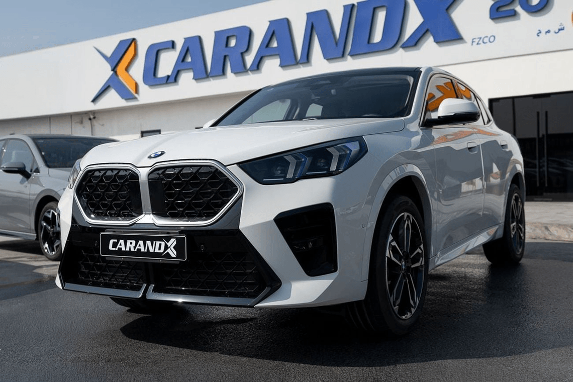 2026 BMW X2