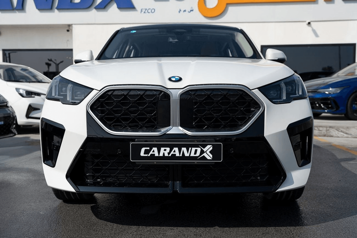 2026 BMW X2 - View 1
