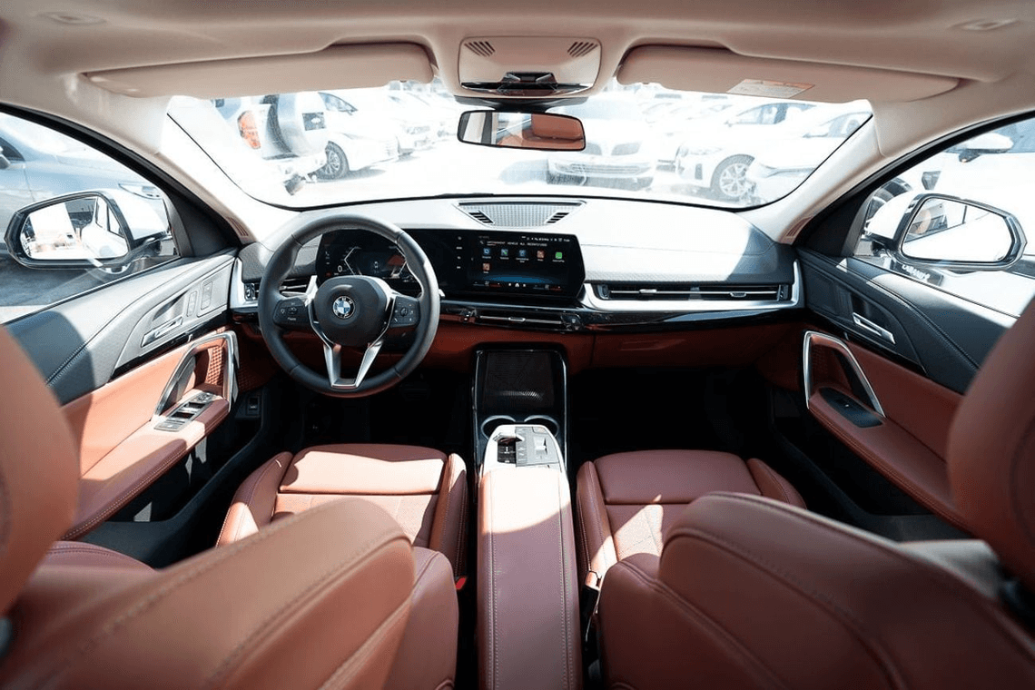 2026 BMW X2 - View 12