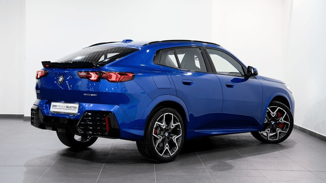 2026 BMW X2 - View 14