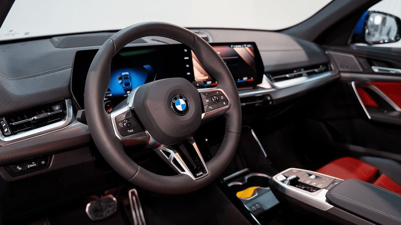 2026 BMW X2 - View 3