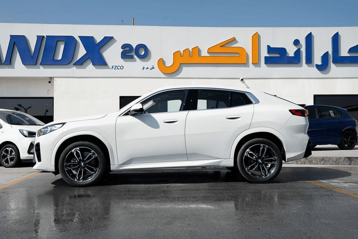 2026 BMW X2 - View 3