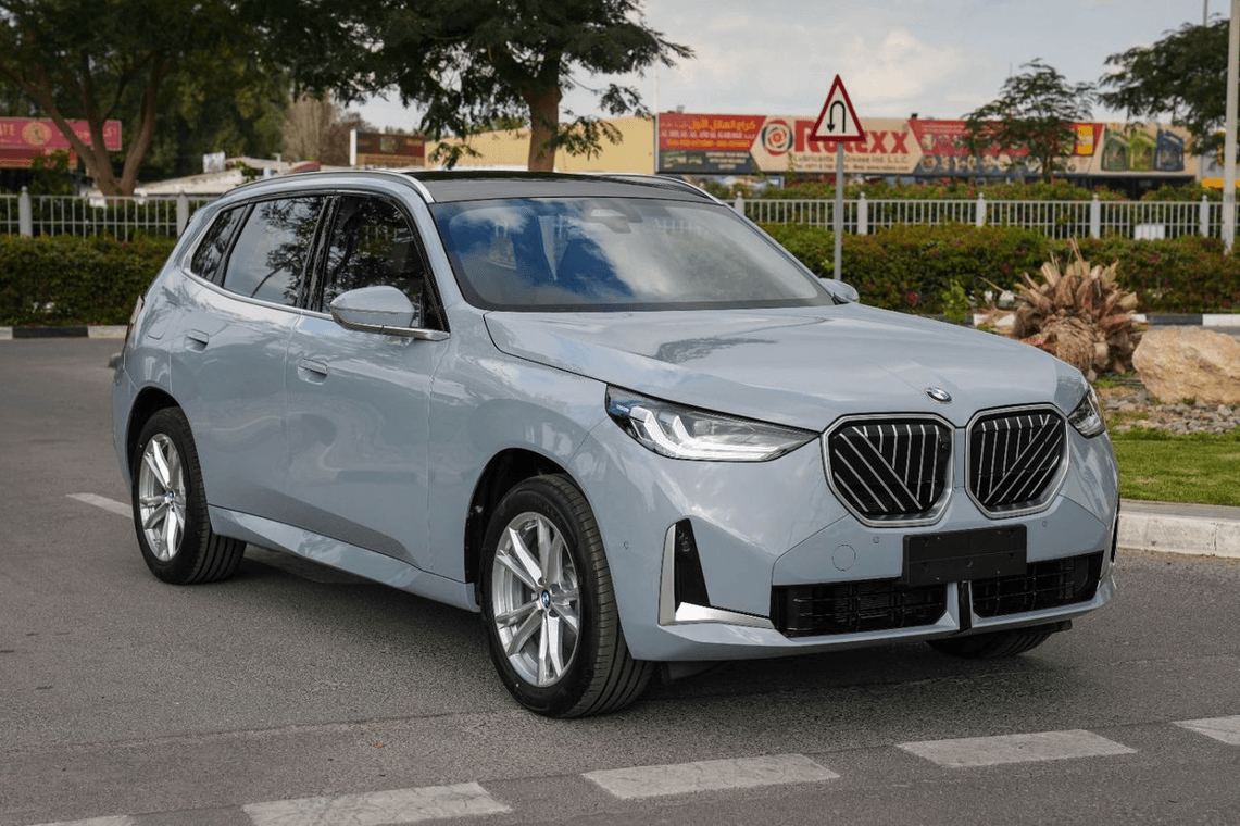 2026 BMW X3