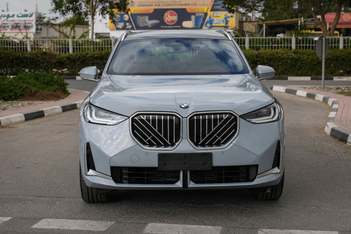 2026 BMW X3 - View 1