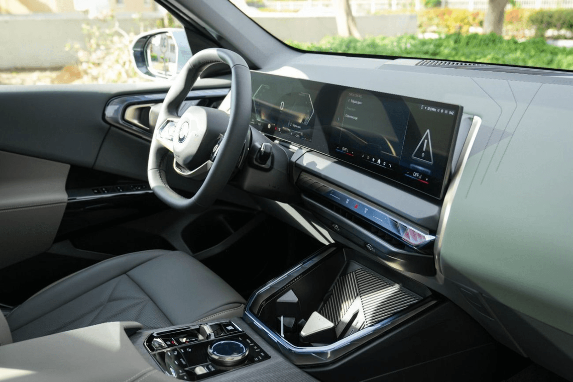 2026 BMW X3 - View 11