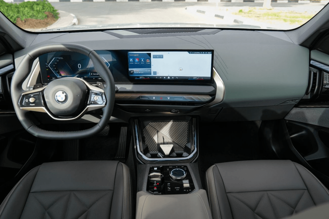 2026 BMW X3 - View 9