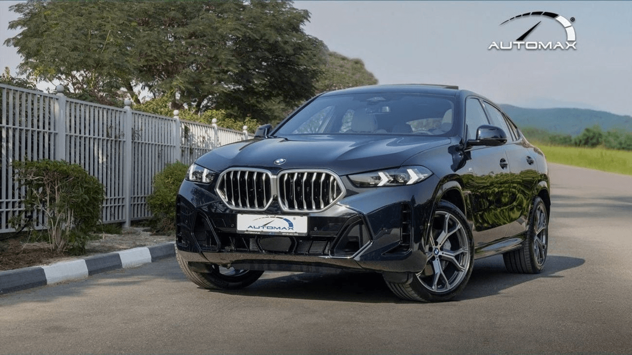 2026 BMW X6