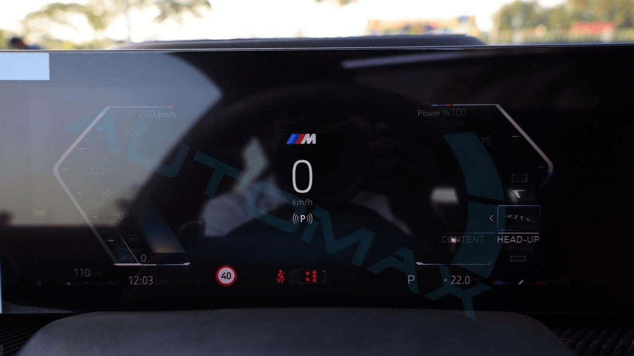 2026 BMW X6 - View 11