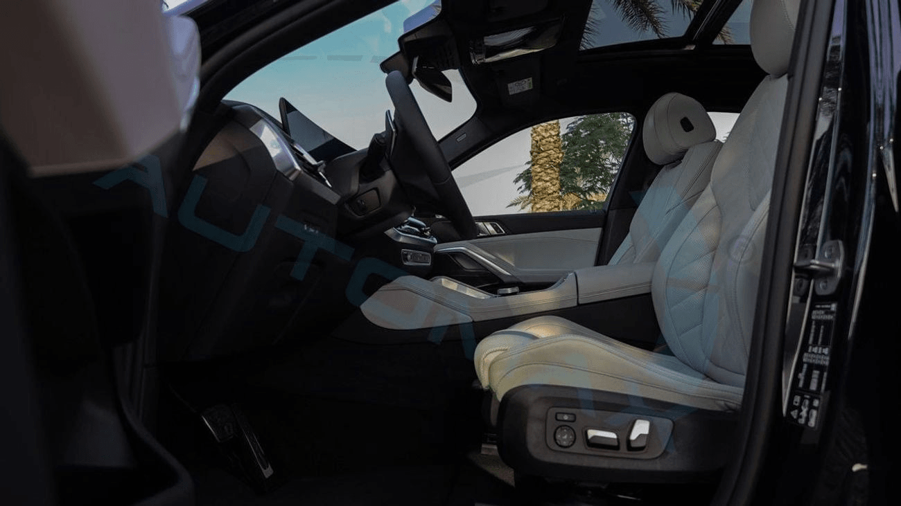 2026 BMW X6 - View 6