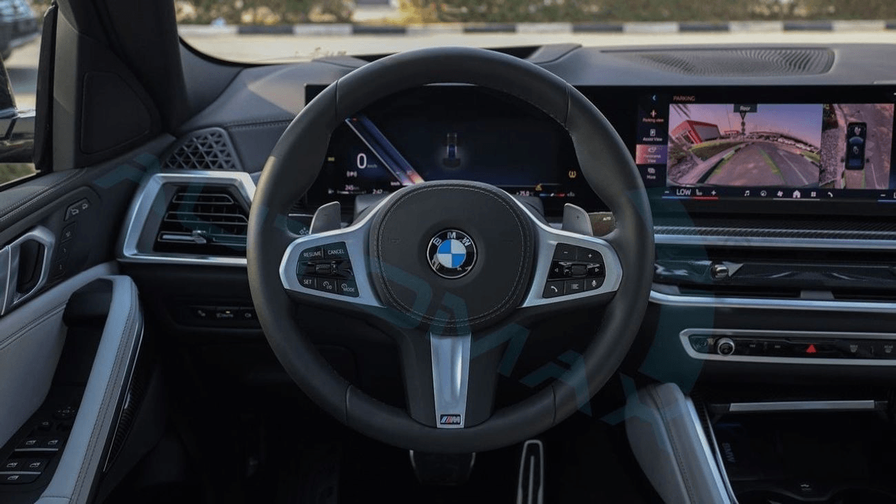 2026 BMW X6 - View 8