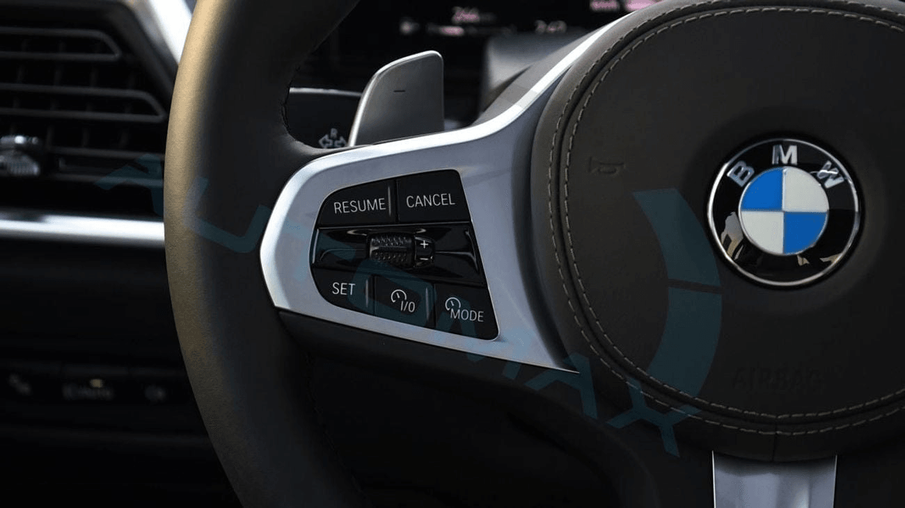 2026 BMW X6 - View 9