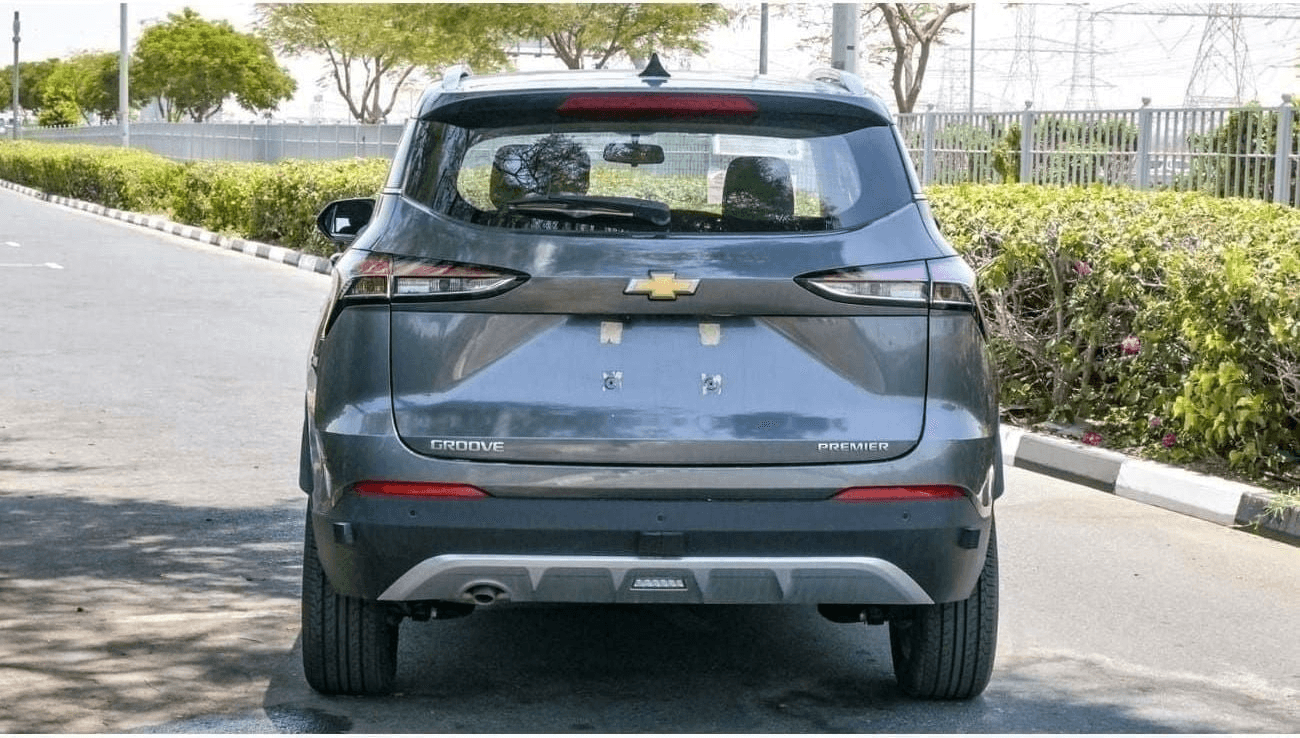 2024 Chevrolet Groove - View 5