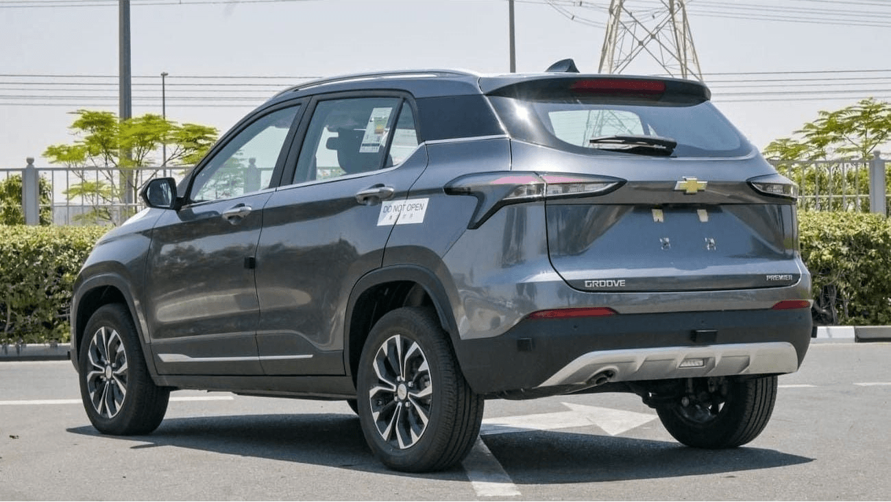 2024 Chevrolet Groove - View 6