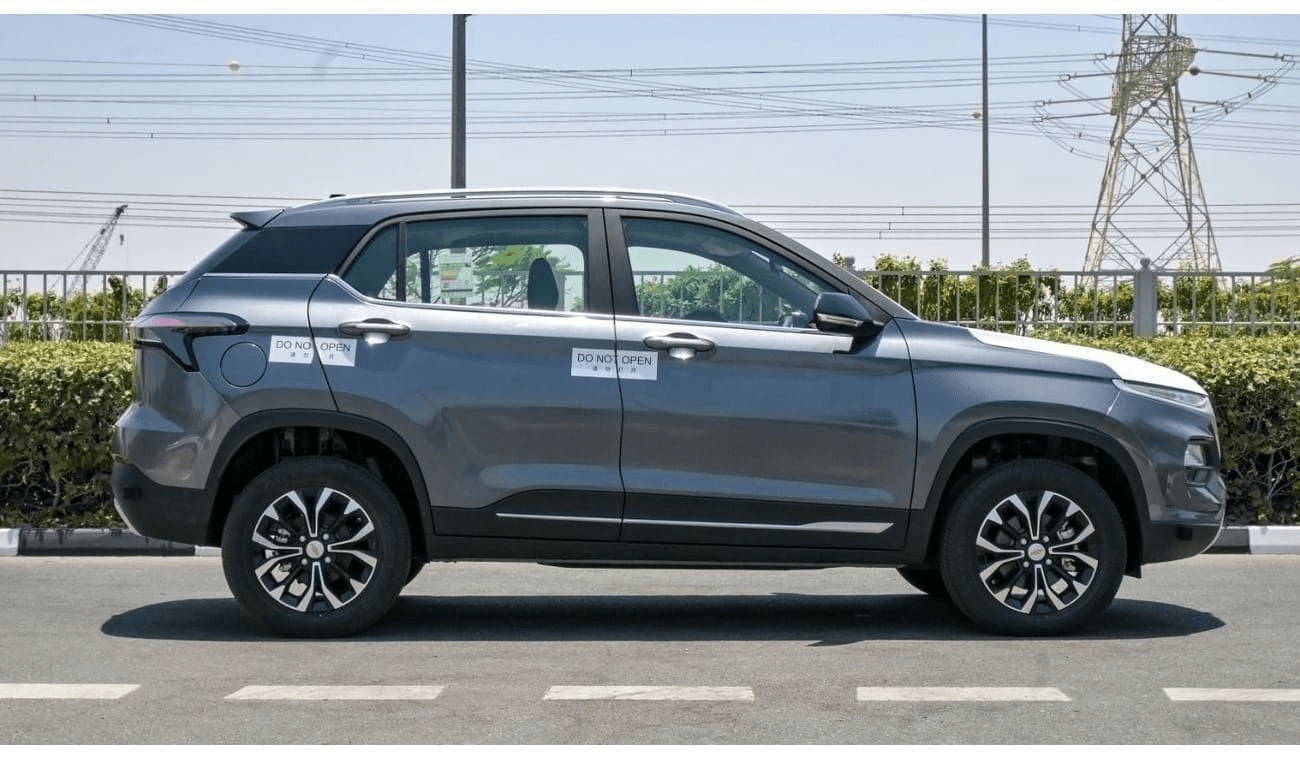 2024 Chevrolet Groove - View 7