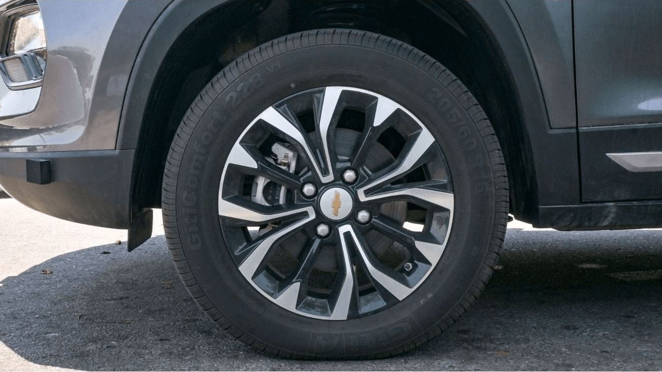 2024 Chevrolet Groove - View 8